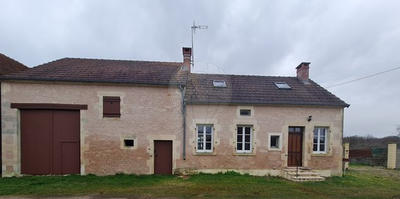 Maison - 63 m² - 2 pièces