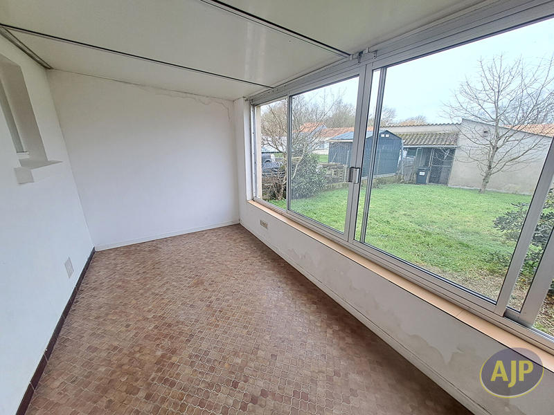 Maison - 56 m² - 3 pièces
