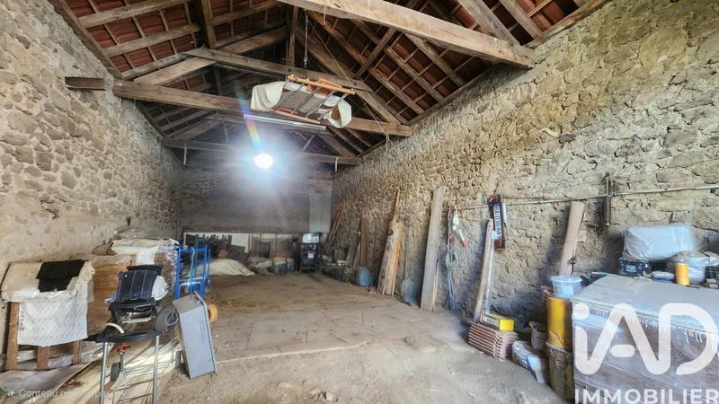 Maison de campagne - 105 m² - 4 pièces