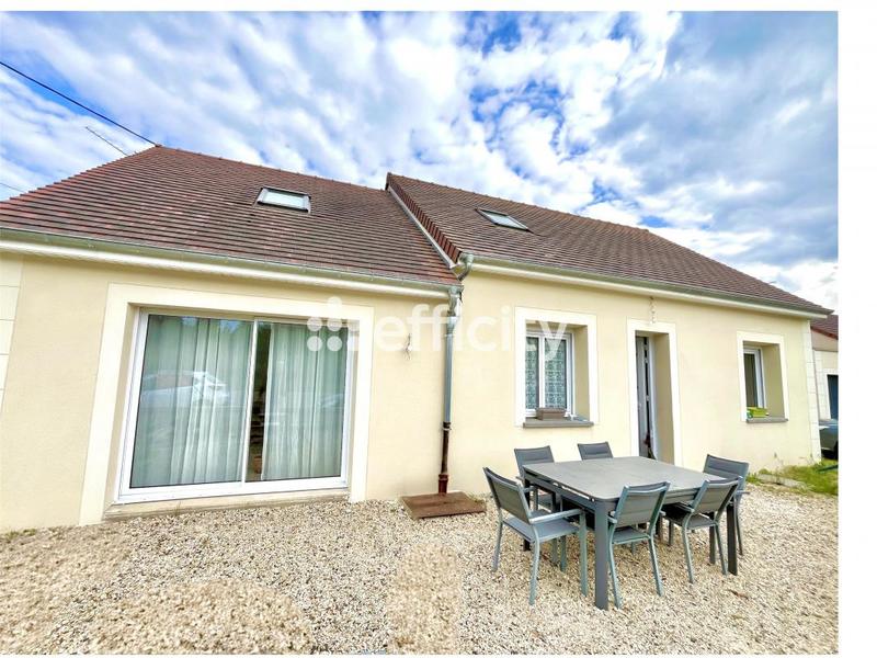 Maison - 150 m² - 5 pièces