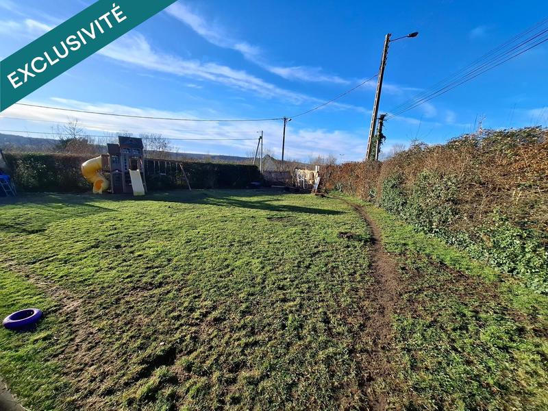 Maison de maîtres - 155 m² - 8 pièces