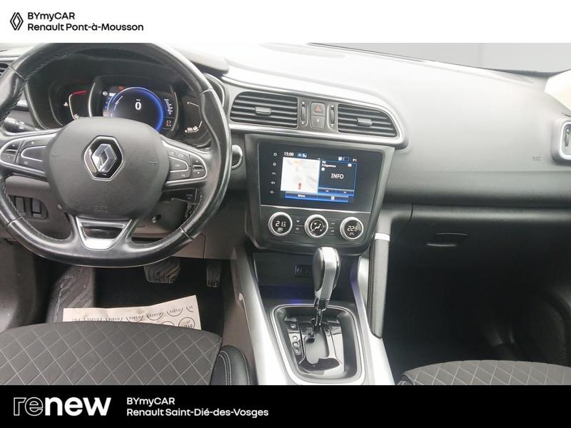 Renault Kadjar Blue dCi 115 Edc Intens