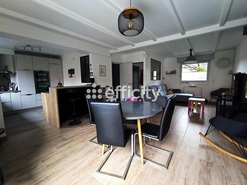 Pavillon - 95 m² - 5 pièces