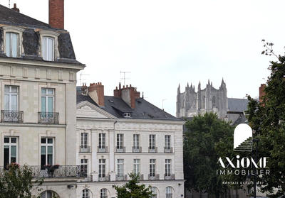 Appartement - 59 m² - 3 pièces