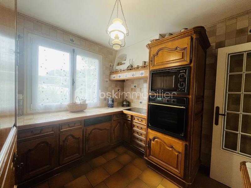 Maison - 186 m² - 6 pièces