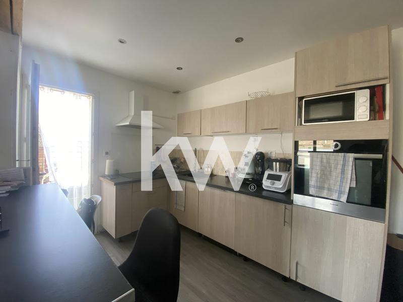 Appartement - 106 m² - 5 pièces