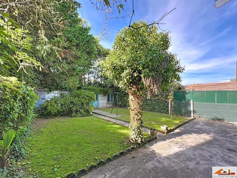 Maison - 65 m² - 4 pièces