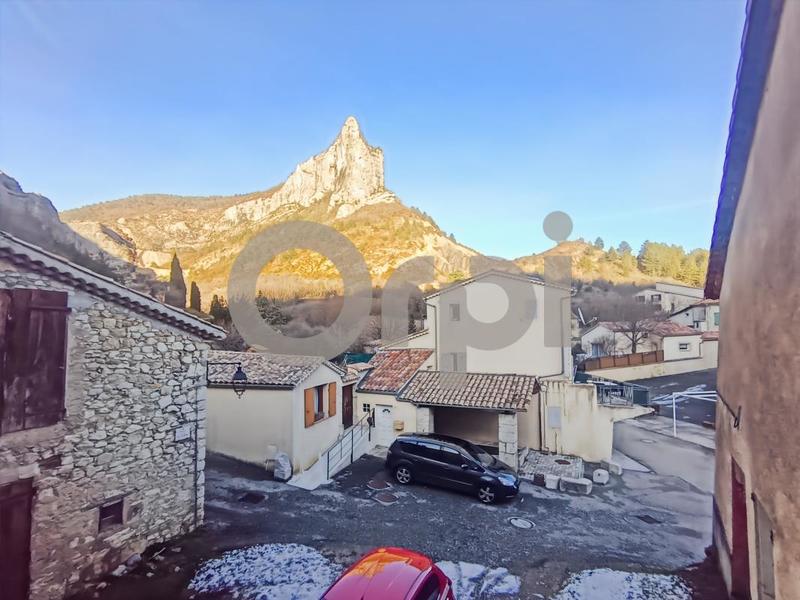 Maison de village - 70 m² - 2 pièces