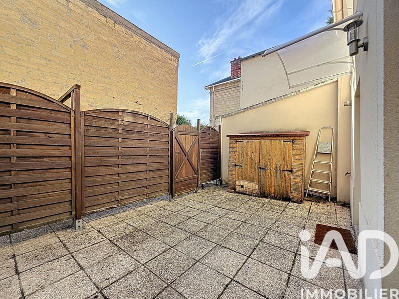 Appartement - 47 m² - 2 pièces