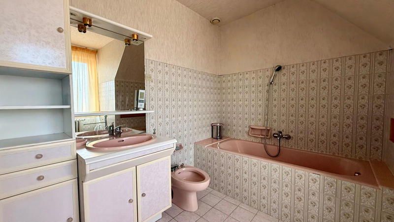 Maison - 135 m² - 6 pièces