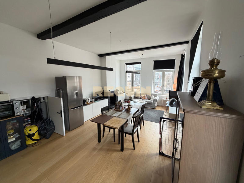 Appartement - 50 m² - 2 pièces