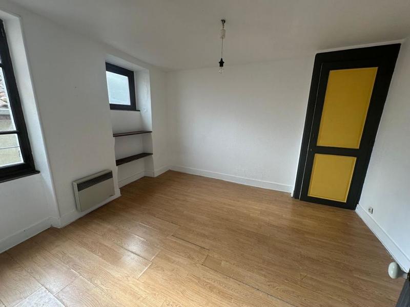 Appartement - 53 m² - 1 pièce