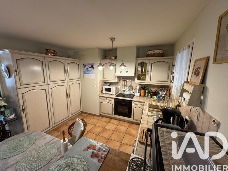 Maison - 84 m² - 3 pièces