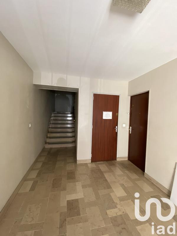 Studio - 27 m² - 1 pièce