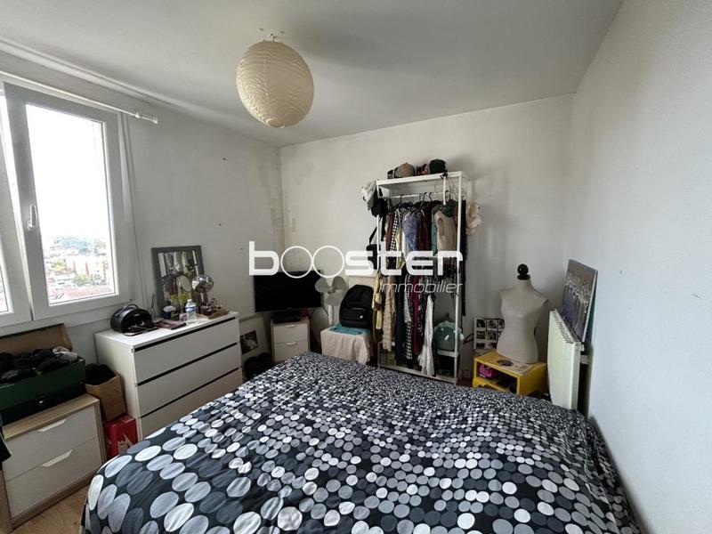 Appartement ancien - 55 m² - 3 pièces