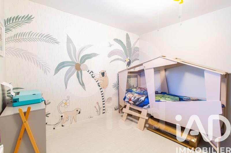 Maison - 115 m² - 5 pièces