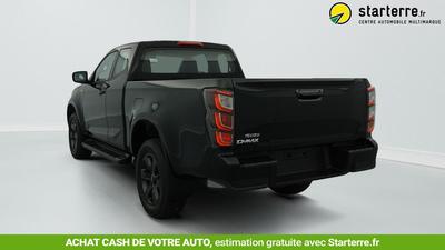 Isuzu d-max 1.9 4x4 Space Cab N60 Nsport At