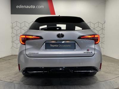 Toyota Corolla Touring Sports Hybride 140ch Gr Sport