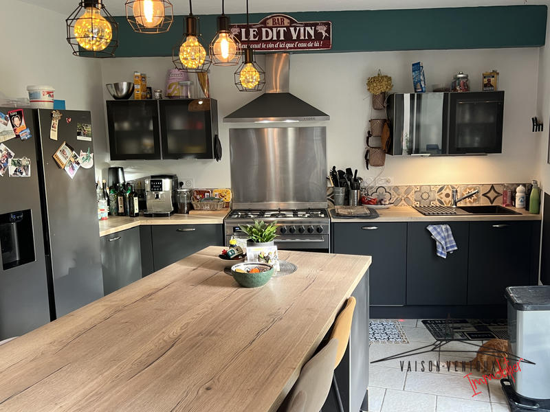 Maison de village - 146 m² - 7 pièces