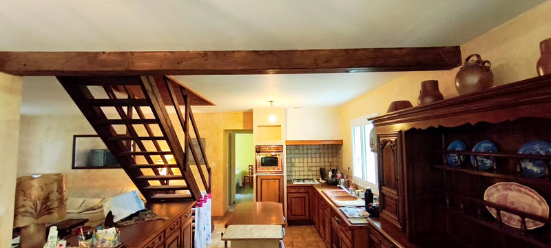 Maison - 152 m² - 7 pièces