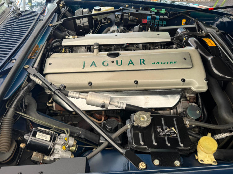 Jaguar Xjs cabriolet