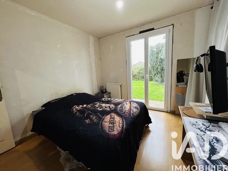 Maison - 87 m² - 4 pièces