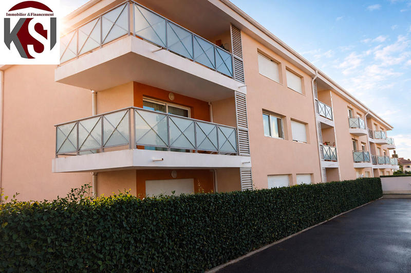 Appartement - 30 m² - 1 pièce