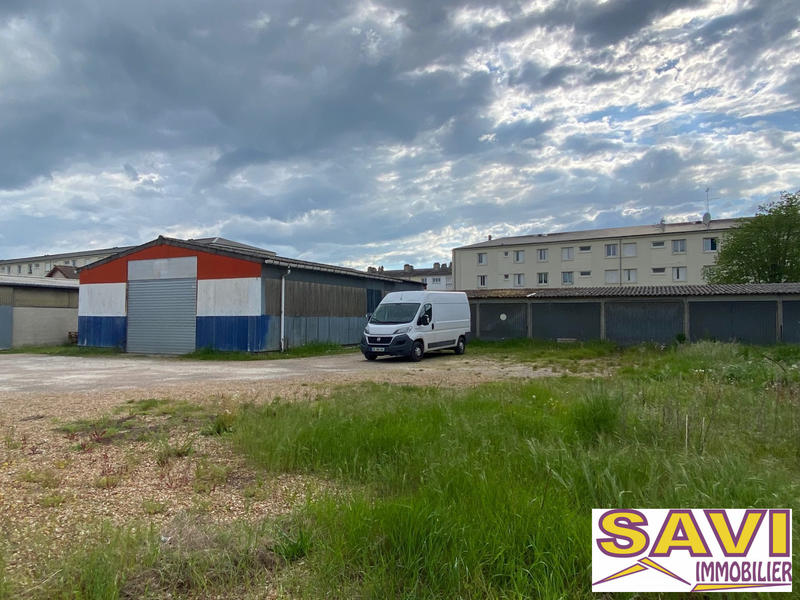 Immeuble - 1 137 m²