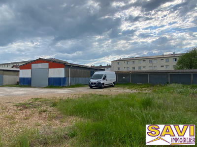 Immeuble - 1 137 m²