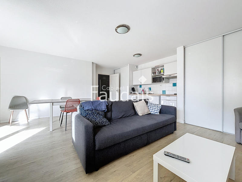 Appartement - 50 m² - 2 pièces