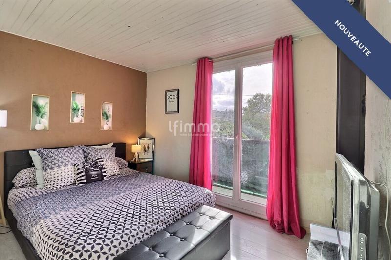 Maison - 101 m² - 5 pièces