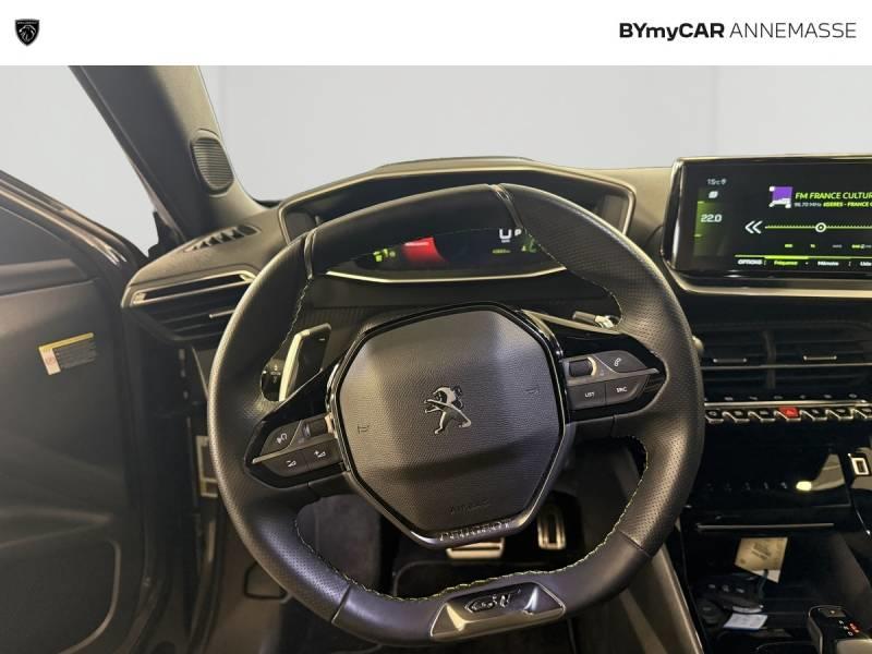 Peugeot 2008 PureTech 130 s&amp;S Eat8 Gt