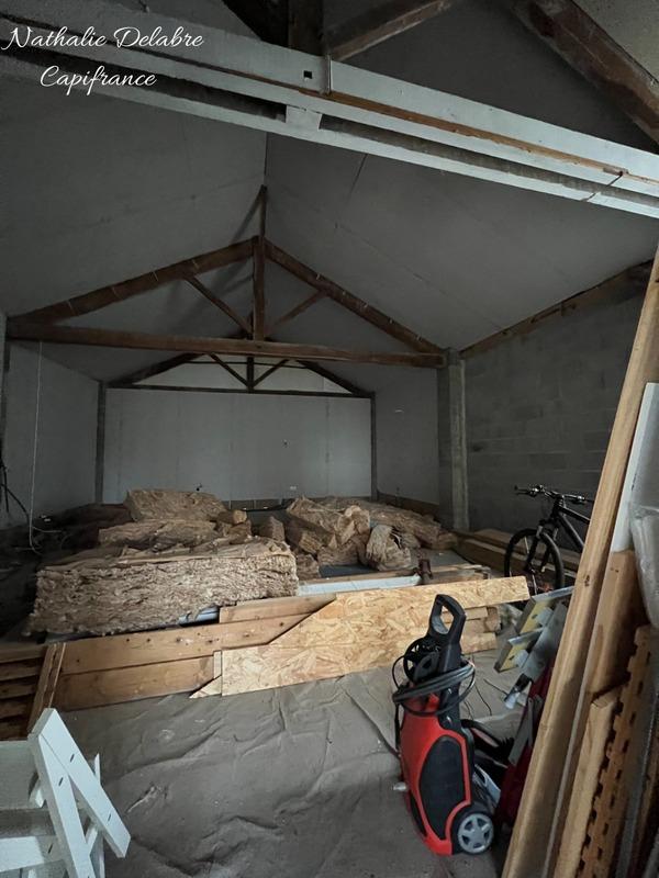 Bureau - 96 m² - 3 pièces