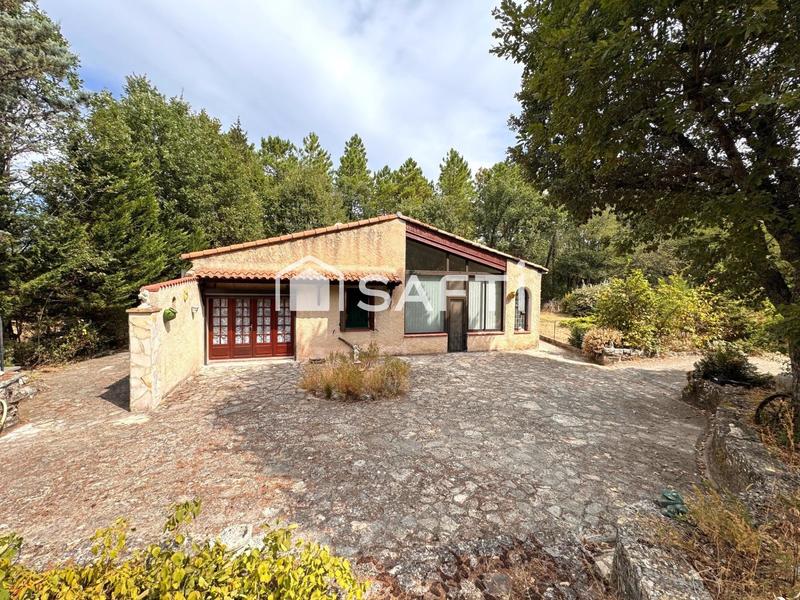 Maison - 102 m² - 4 pièces