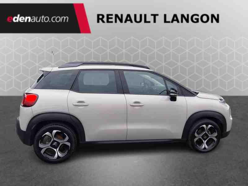 Citroën C3 Aircross BlueHDi 100 s&amp;S Bvm6 Shine