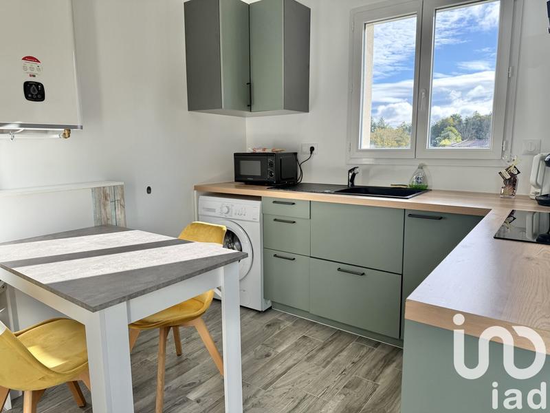 Maison - 30 m² - 1 pièce