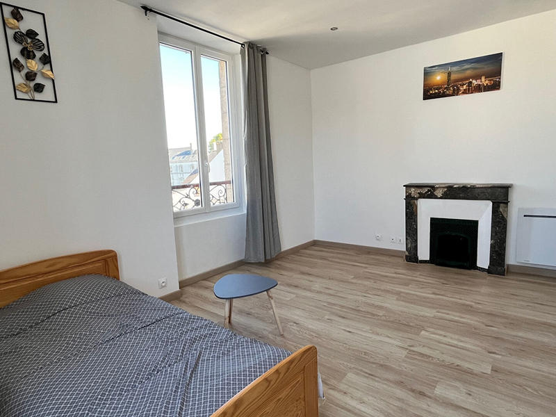 Appartement - 19 m² - 1 pièce