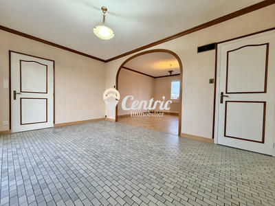 Maison - 92 m² - 3 pièces