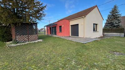 Maison - 90 m² - 4 pièces