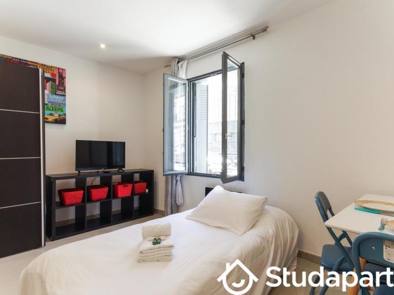 Appartement - 22 m² - 1 pièce