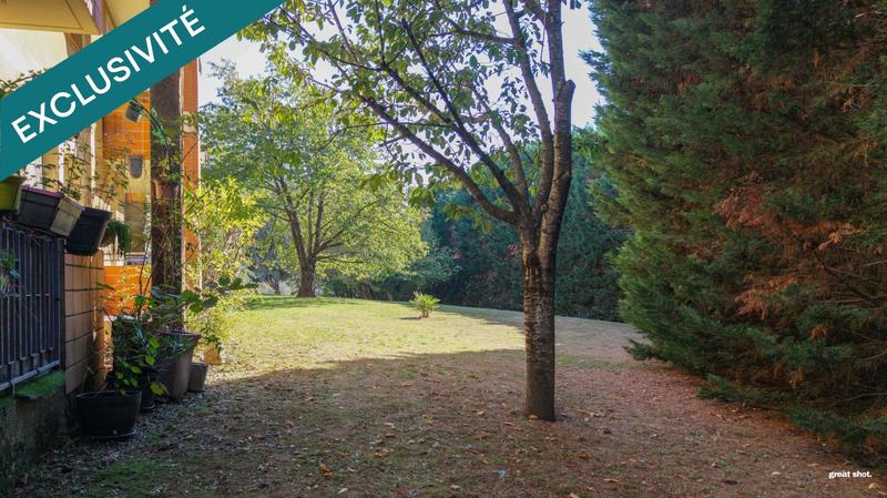 Appartement - 34 m² - 1 pièce