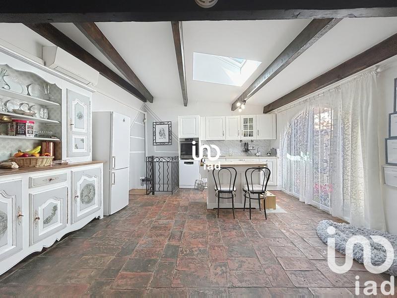 Maison de village - 71 m² - 4 pièces