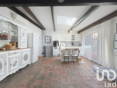 Maison de village - 71 m² - 4 pièces