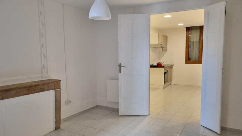Appartement - 33 m² - 2 pièces