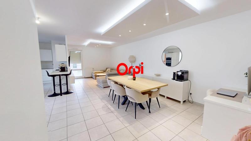 Appartement - 72 m² - 4 pièces