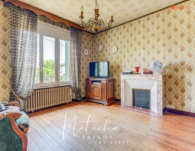 Maison - 130 m² - 5 pièces