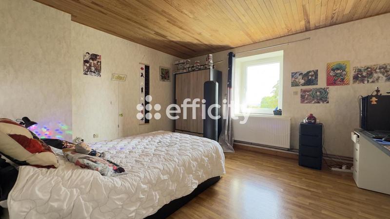 Ferme - 235 m² - 8 pièces