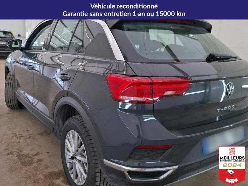 Volkswagen t-Roc Tsi 110 Start/Stop Lounge +Toit pano +Systèm
