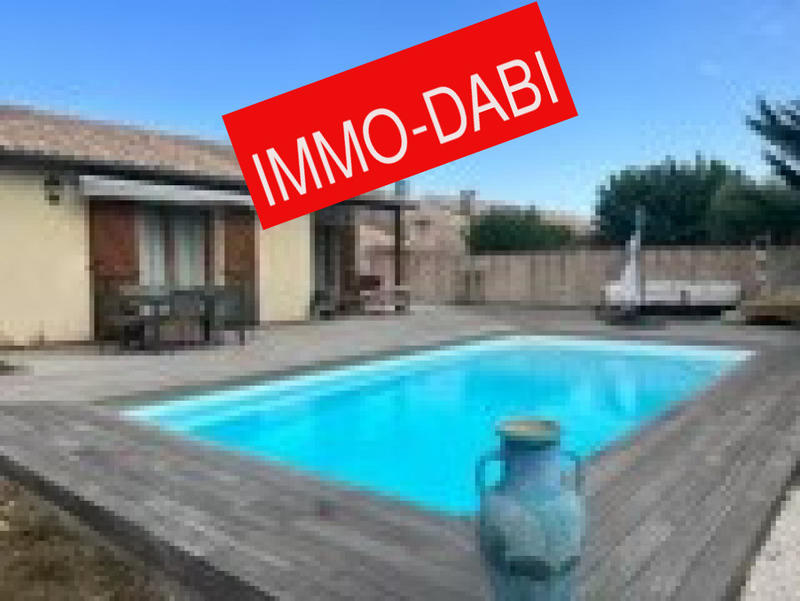 Maison - 98 m² - 4 pièces