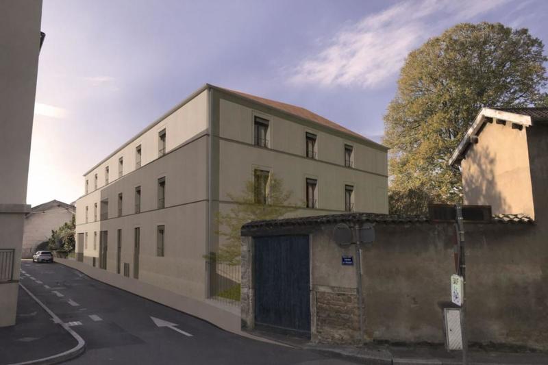 Appartement - 40 m² - 2 pièces